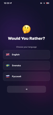 Would You Rather? Screenshot 1 of 5