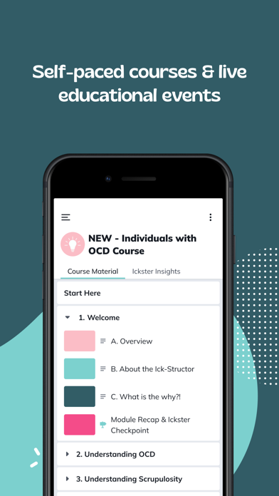 Stick with the Ick iPhone screenshot 3 - Social Networking app