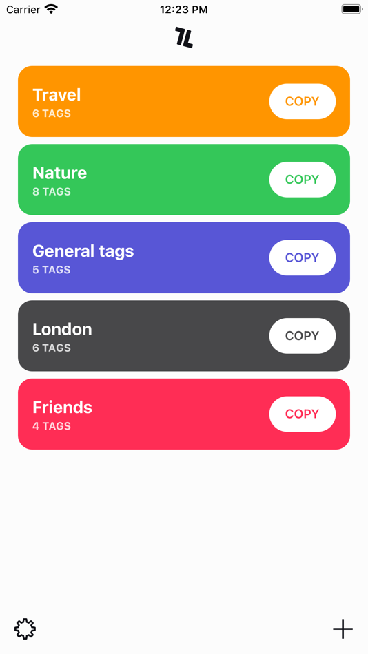 #2. Taglocker (iOS) 由: Alexander Coady