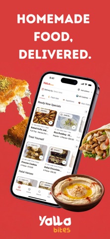 Yalla Bites Screenshot 2 of 5