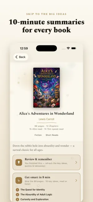 Lumina: Get Book Smart screenshot 2