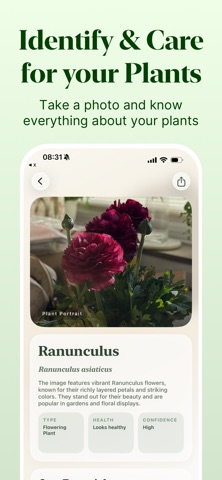 Planty: Plant Care Guide screenshot