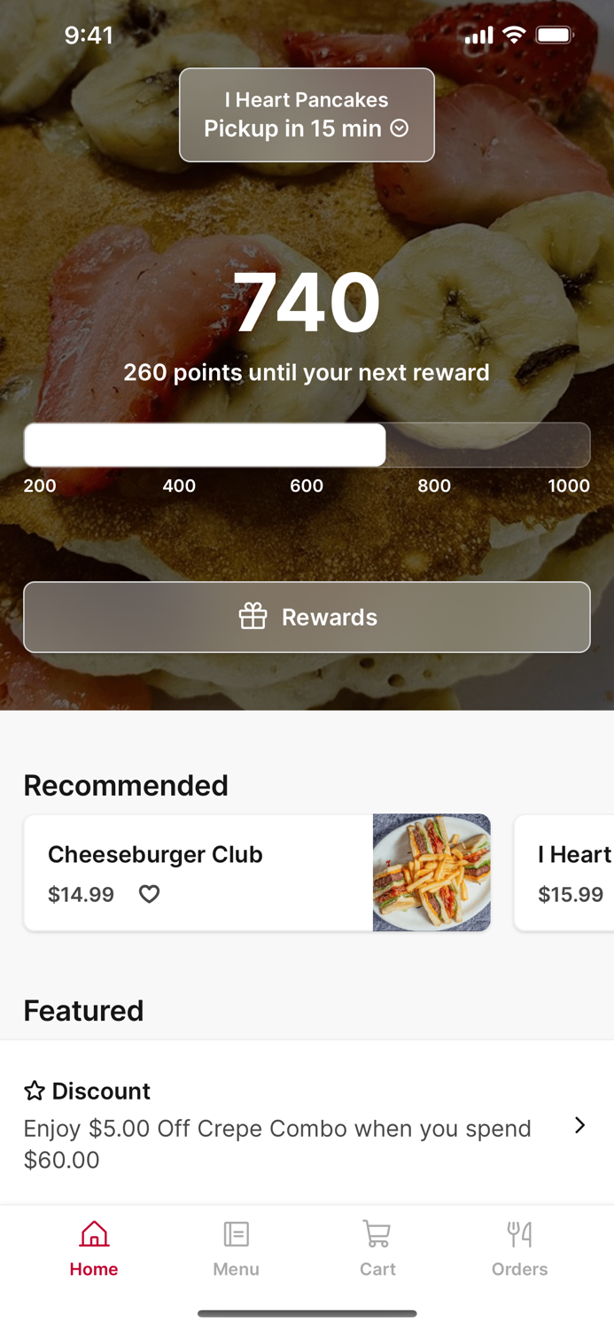 iHeart Pancakes Inc.