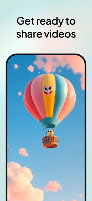 Hypernatural: AI Video Stories screenshot 3