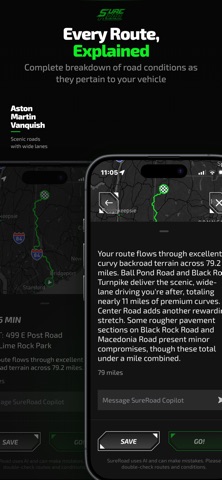 SureRoad Screenshot 5 of 6