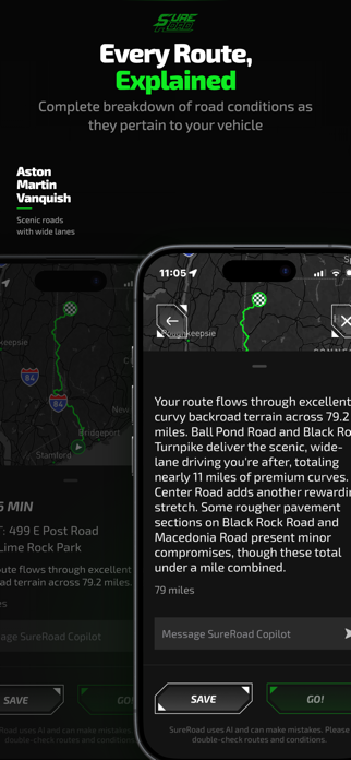 SureRoad Screenshot 5 of 6
