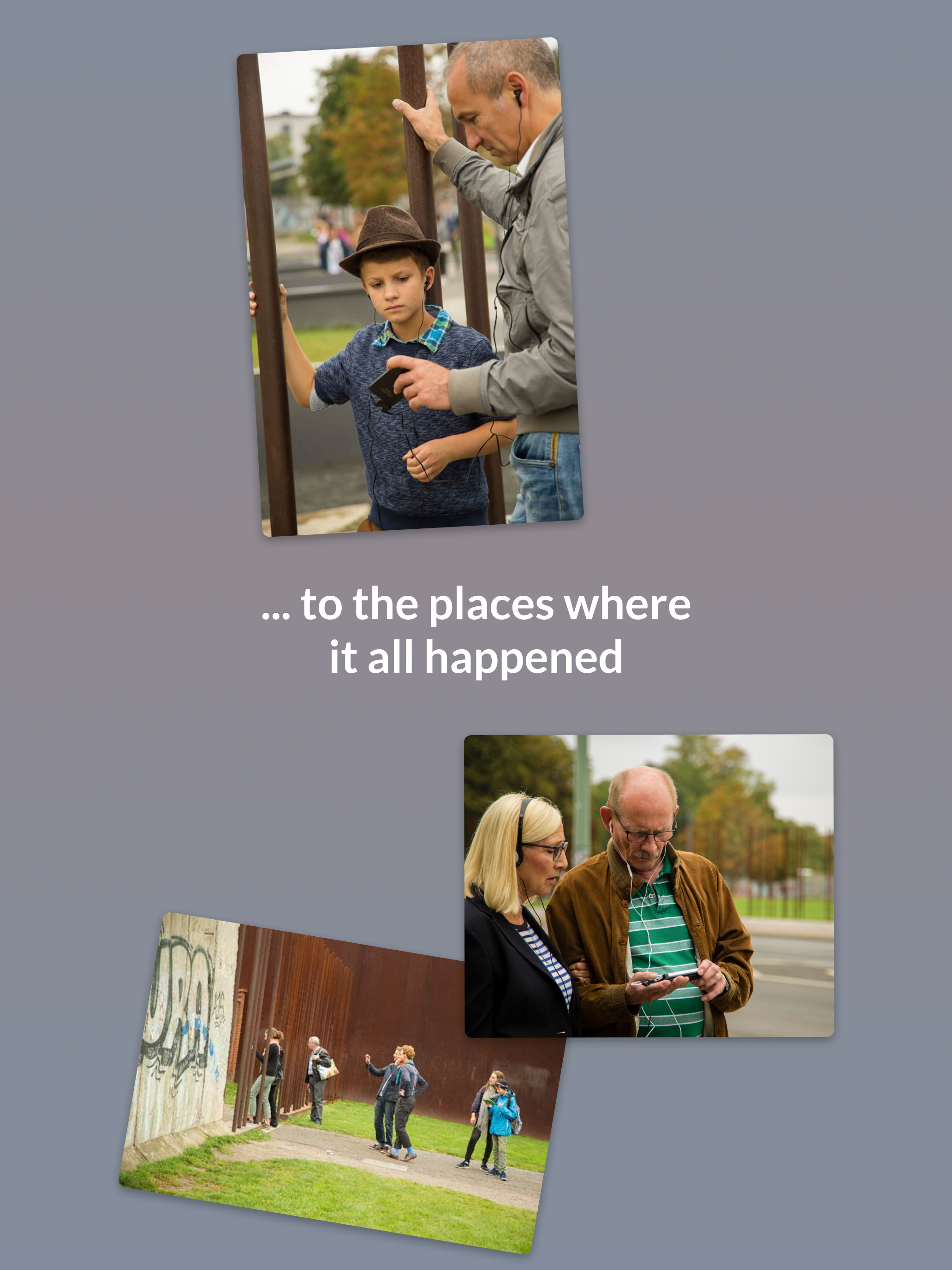 Mauerschau – Berlin wall app screenshot 15