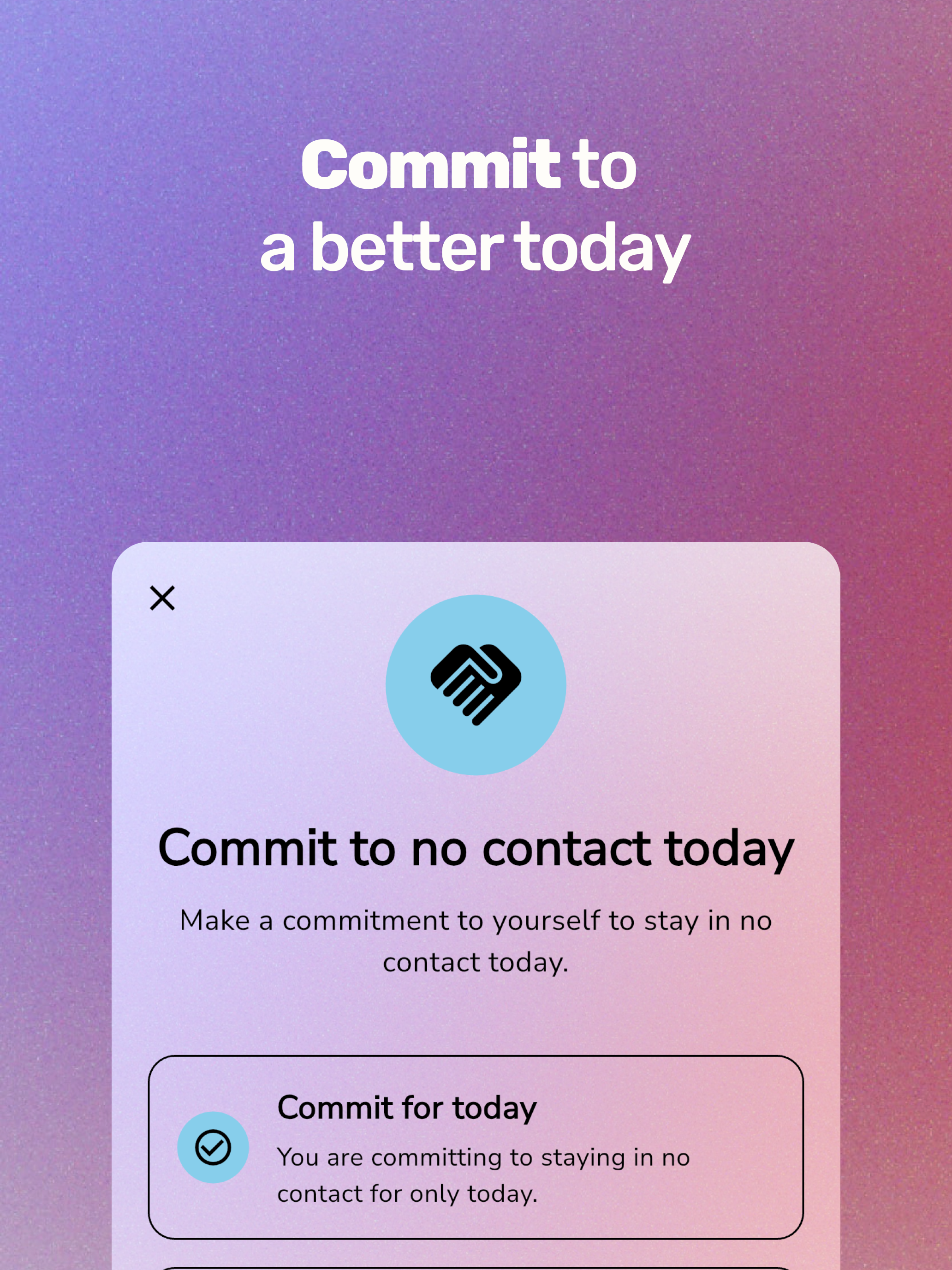 Contact Freeze: No Heartbreak screenshot 11