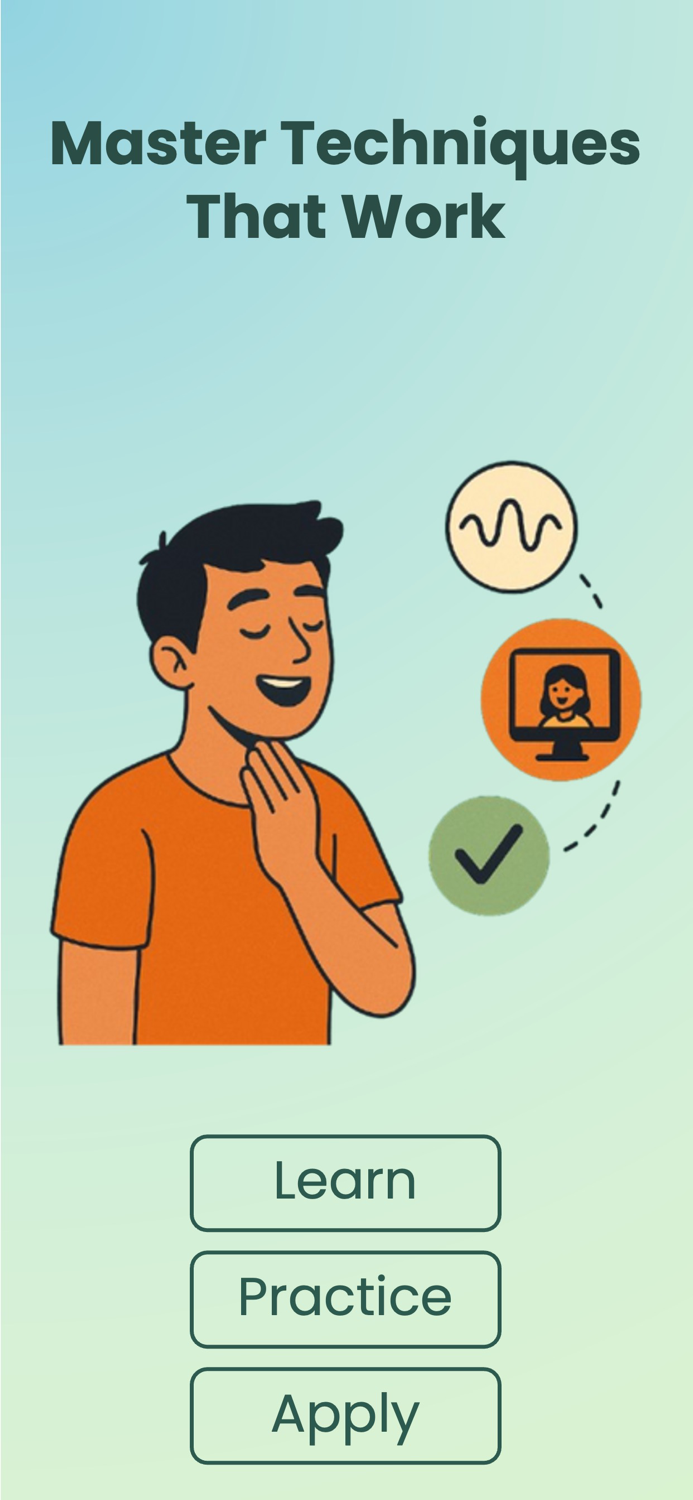 Eloquent Stuttering Help