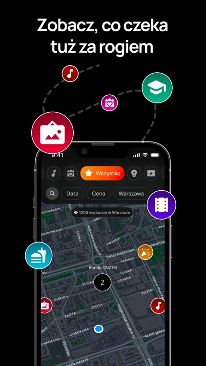 GoJammin: Wszystkie wydarzenia screenshot-4