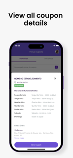 Doubly: Local Deals & Guides screenshot 2