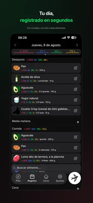 Misura screenshot 3