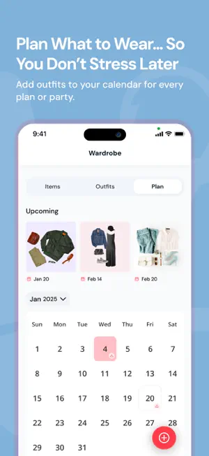 Wdrbe: Digital Wardrobe screenshot 4