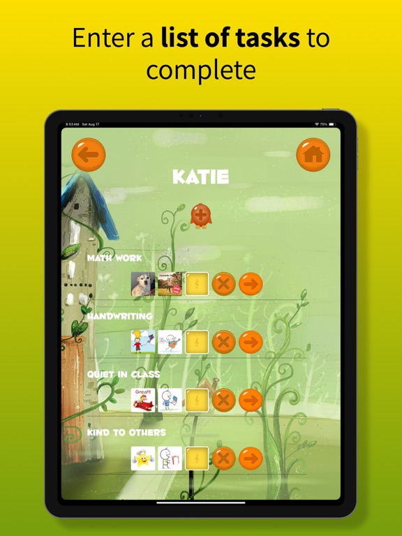 Screenshot #5 pour My Token Board