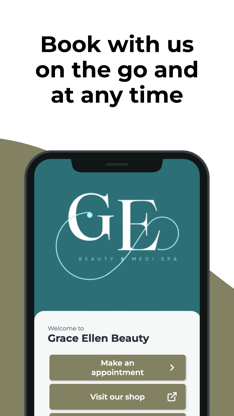 G E Beauty screenshot 1