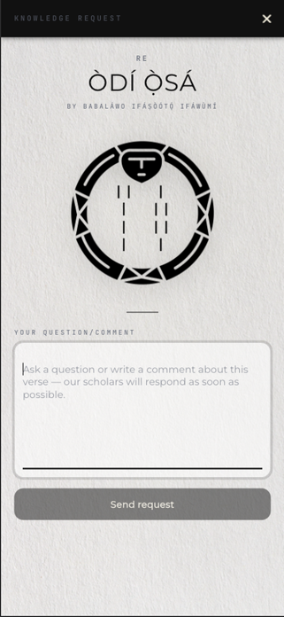 Ifa App Screenshot 5 of 5