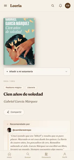 Leeria screenshot 3