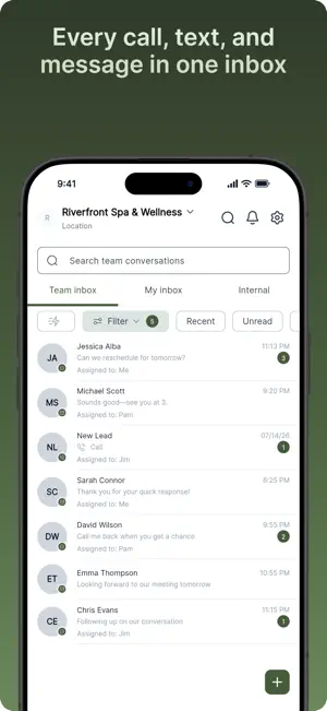 Evoke Marketing screenshot 3