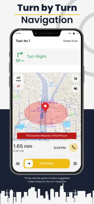 AggDirect Trucker screenshot 2