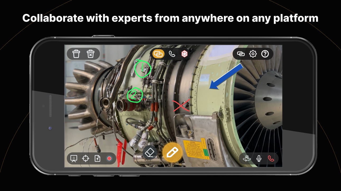 Screenshot 2 of WorkLink by Scope AR