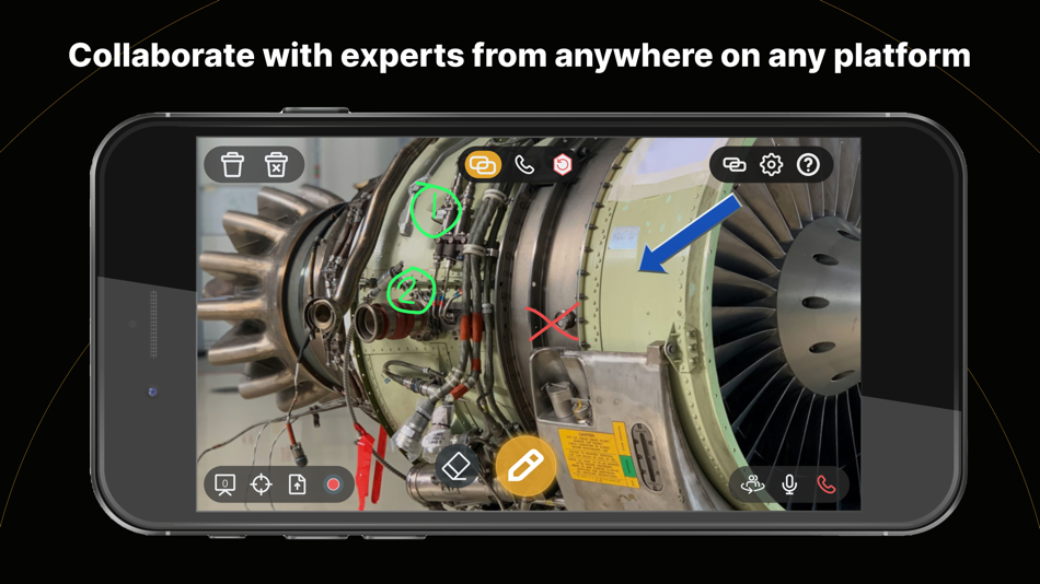#2. WorkLink by Scope AR (iOS) Podle: Scope Technologies US Inc.