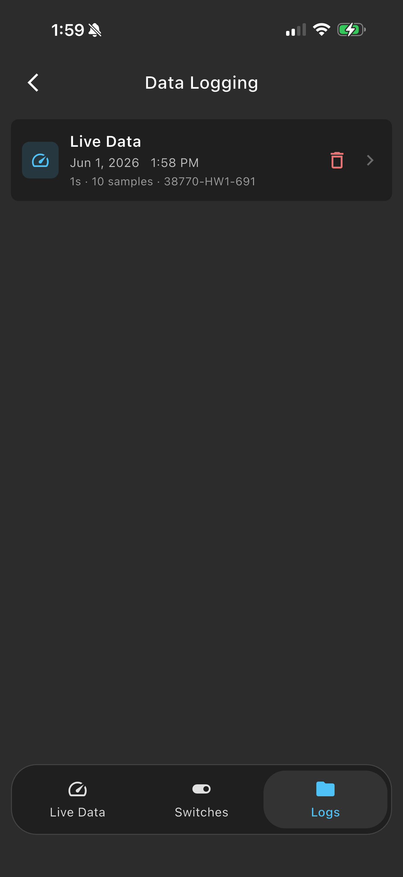 TuneSKI screenshot 4