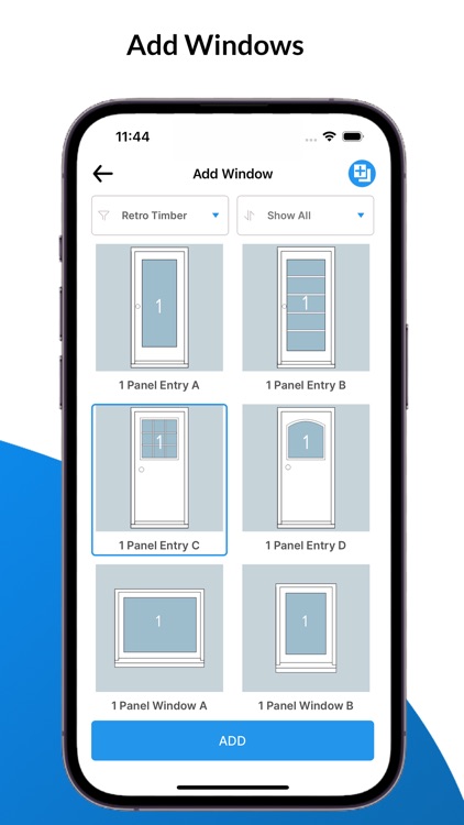 EVS Glazing screenshot-4