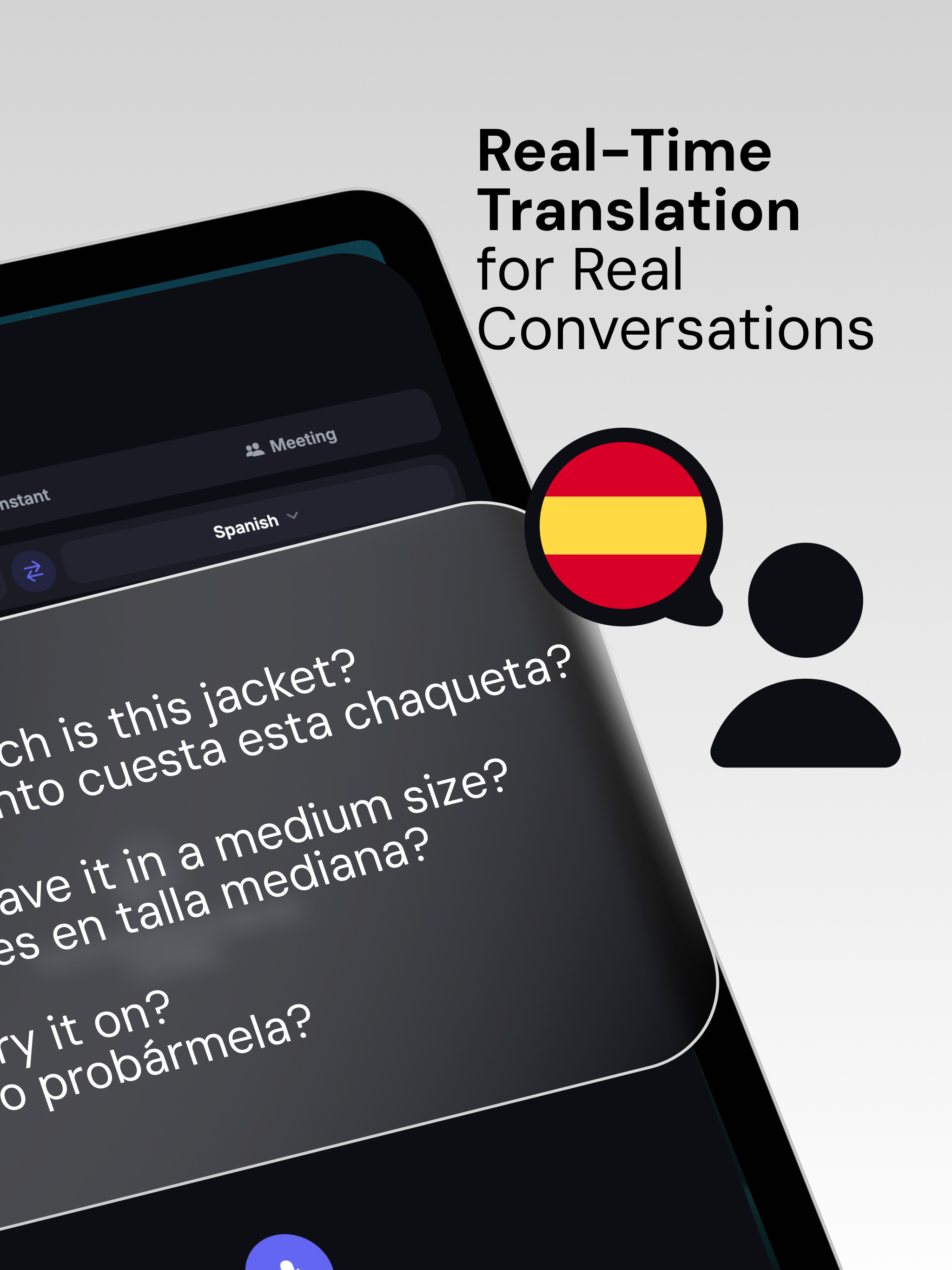 Lingedo AI – Live Translator screenshot 9