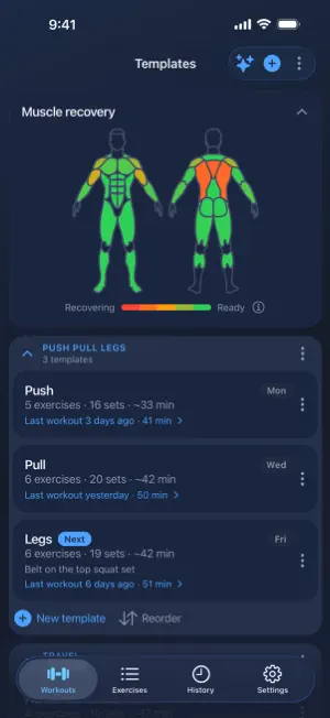 GainBook screenshot 3