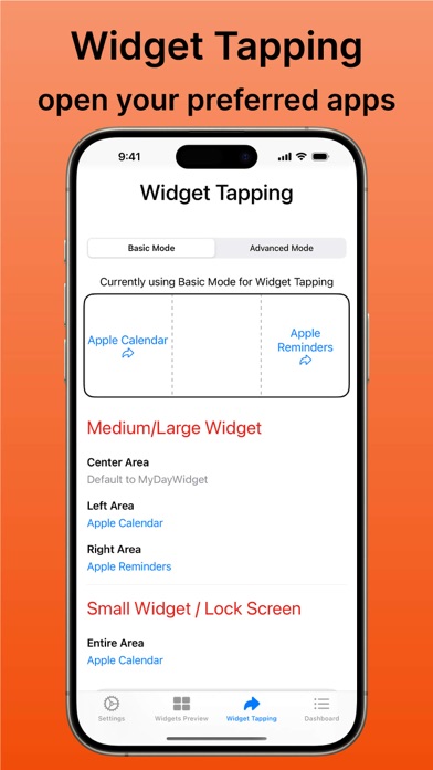 MyDayWidget - Calendar Widgets Screenshot