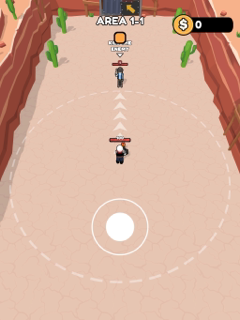 Squad Surfers screenshot 14