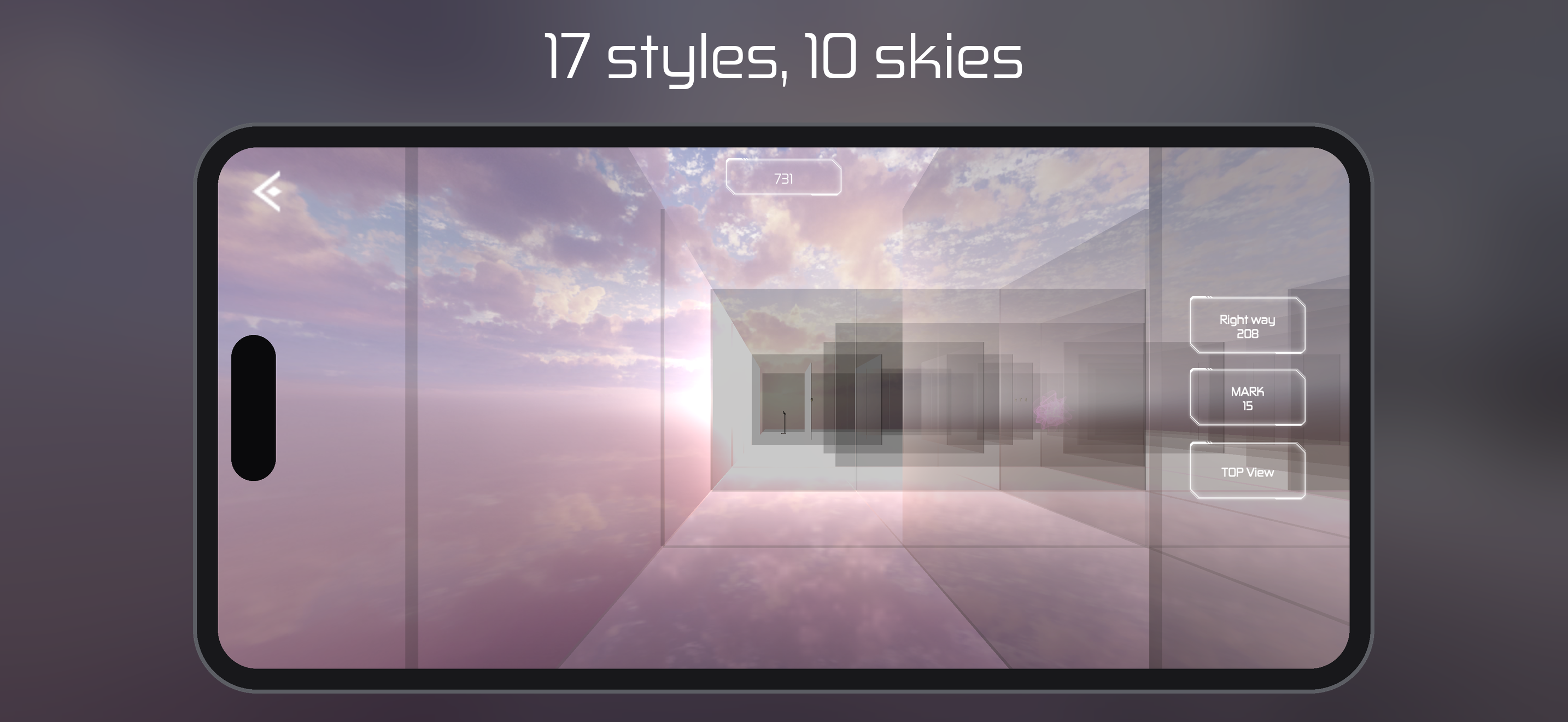 One Exit screenshot 4