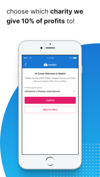 Medsii: Drug Guide & News Screenshot