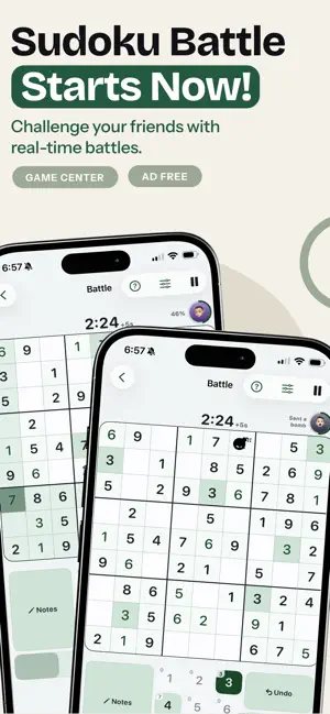 Clashdoku screenshot 1