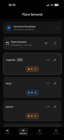 Pomostudy - Timer & Manager screenshot
