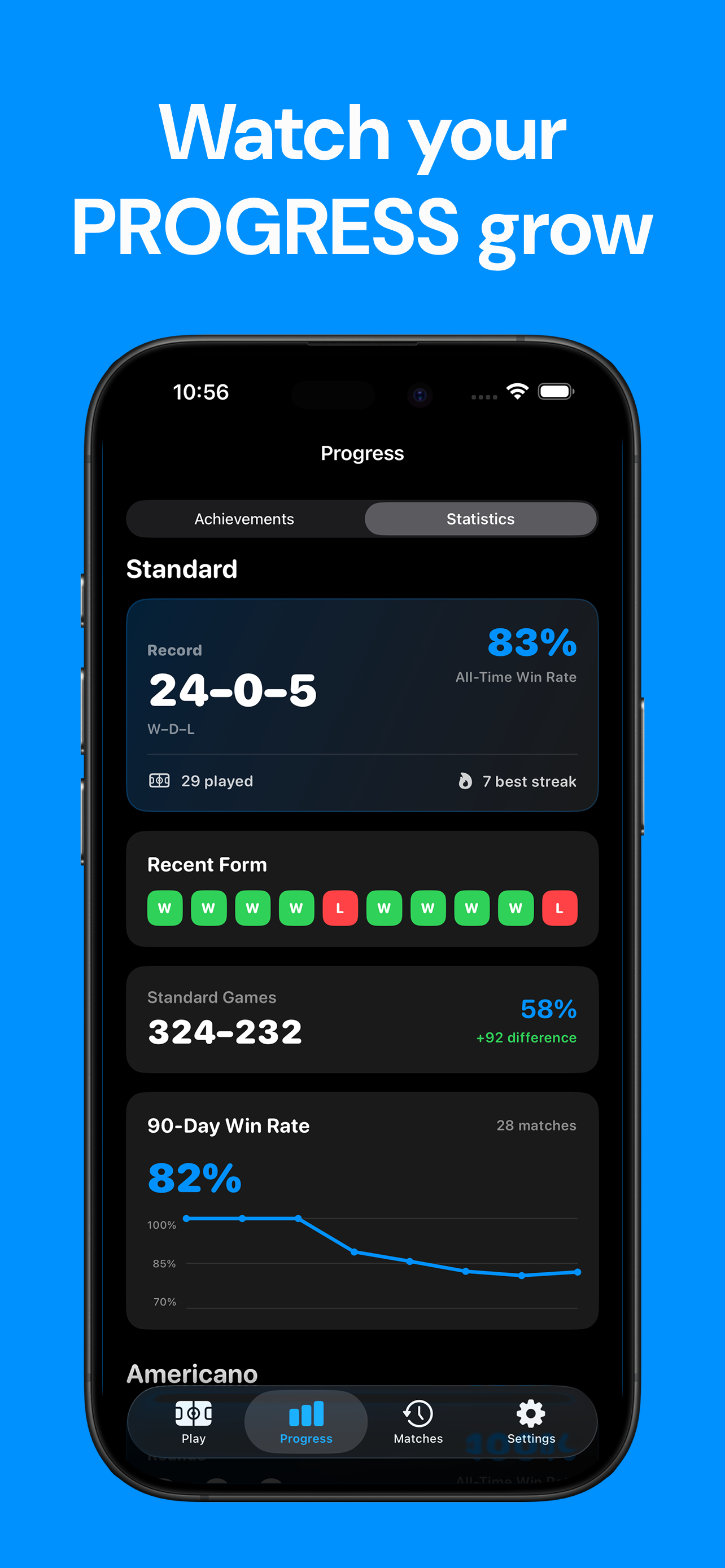 Padel Scoreboard: Bandeja screenshot 5