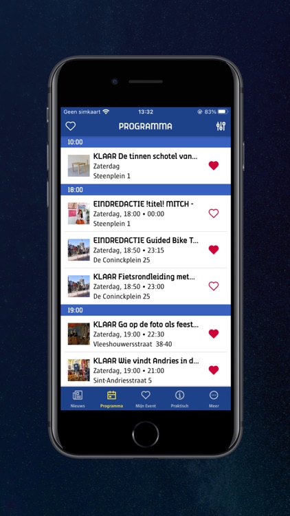 Museumnacht Antwerpen