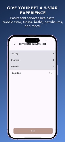 Burnin' Daylight Kennels iPhone screenshot