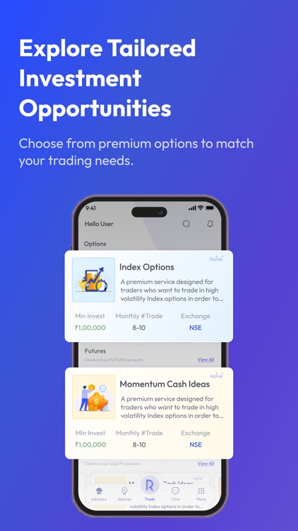 Richie App screenshot-4