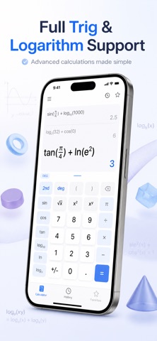 HexBit: Programmer Calc Screenshot 3 of 5