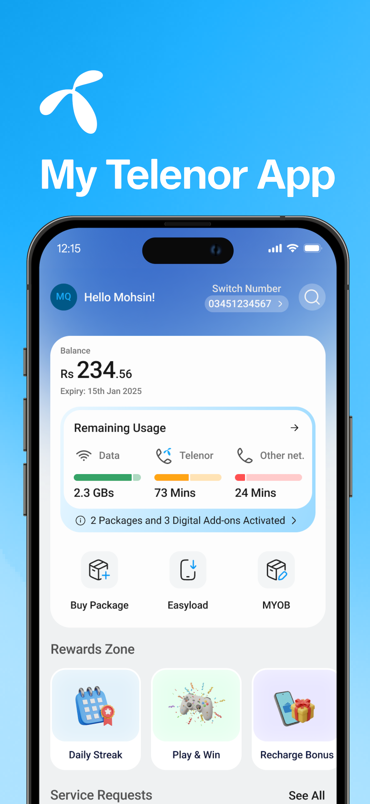 My Telenor