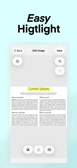 Moza - 모자이크, 블러, 가리기 iPhone screenshot 3