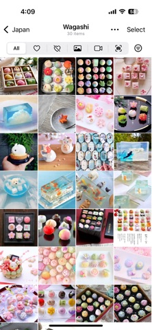 Opla - Photo organizer iPhone screenshot