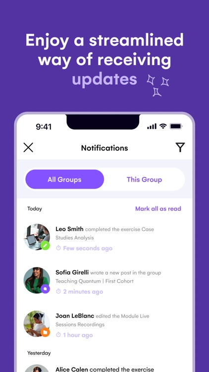 WeSchool screenshot-3