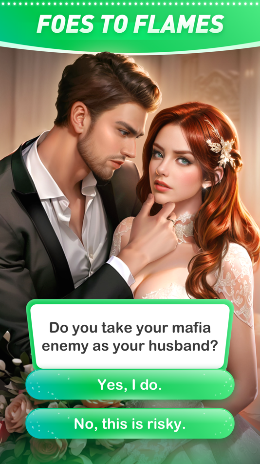 #6. Fancy Love: Interactive Story (iOS) Podle: Echo Wall LLC.