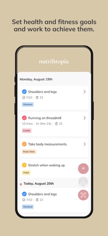 nutrifitopia Screenshot 4 of 6
