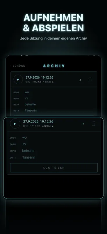 Spirit Meter: Geisterdetektor screenshot 6 of 6