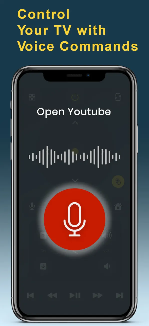 #4. Universal TV Remote Control (iOS) De: Codematics Services