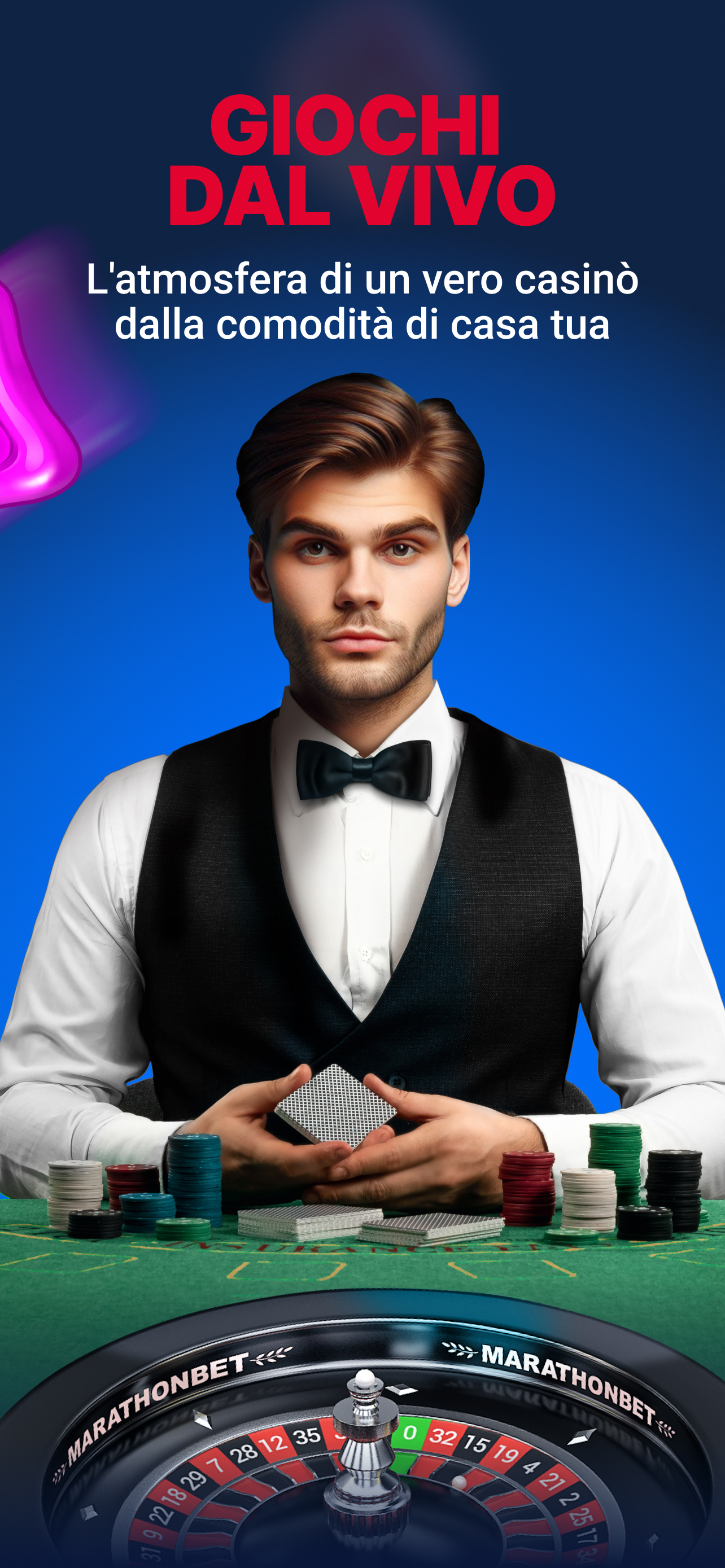 Marathonbet – Scommesse Calcio
