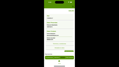 Metrópolis Móvil Screenshot